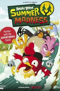  Angry Birds: Летнее безумие 